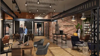 Medicover Stomatologia Fabryka Norblina